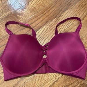 Torrid 40DDD Push up plunge bra